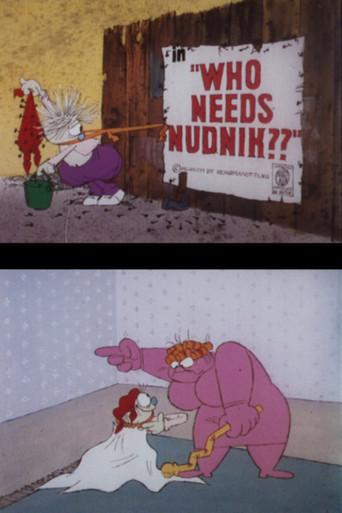 Who Needs Nudnik?? (1966) poster