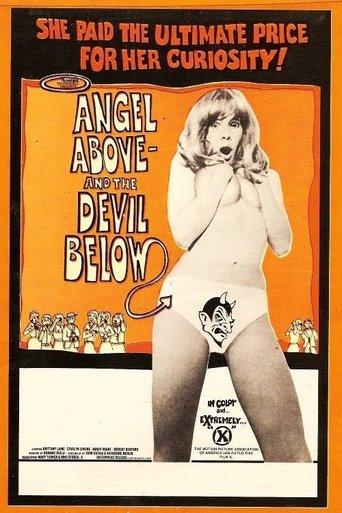Angel Above - and the Devil Below (1974) poster