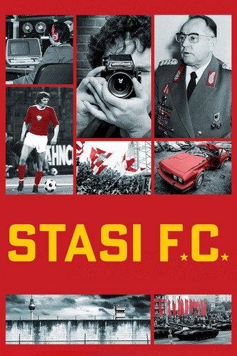 Stasi FC (2025) poster