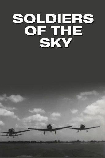 Soldiers of the Sky (1941) poster