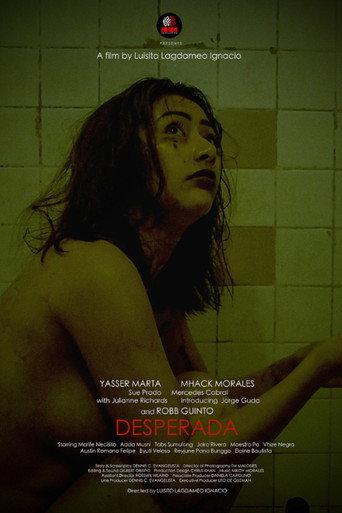 Desperada (2026) poster