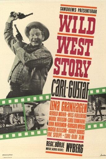 Wild West Story (1964) poster