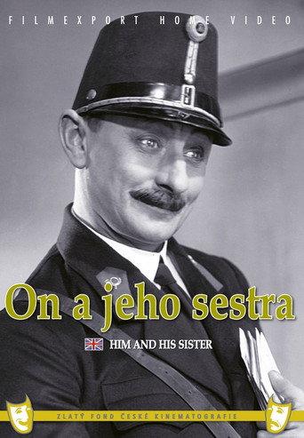 Him and His Sister (1931) poster