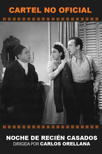 Noche de recién casados (1941) poster