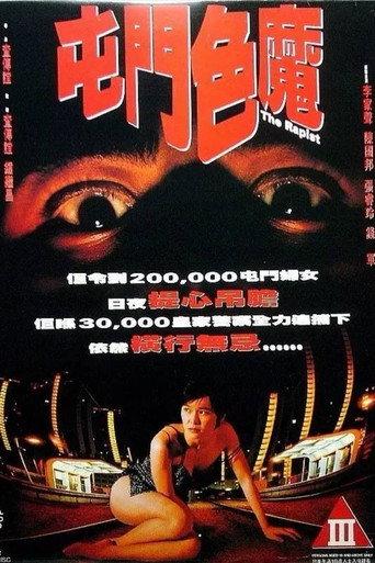 The Rapist (1994) poster