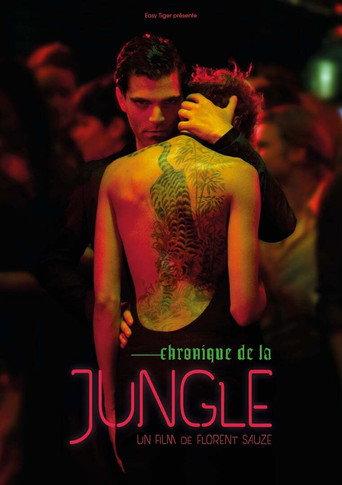 Jungle Chronicle (2015) poster