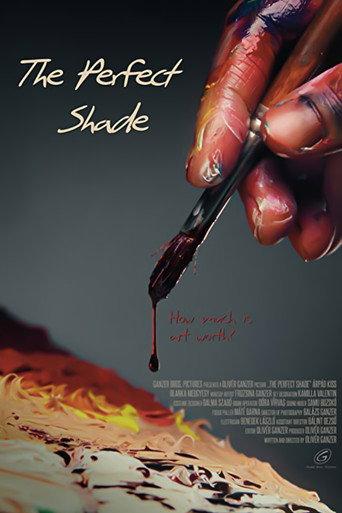 The Perfect Shade () poster