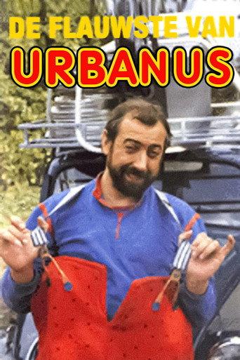 De Flauwste Van Urbanus () poster