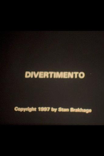 Divertimento (1997) poster