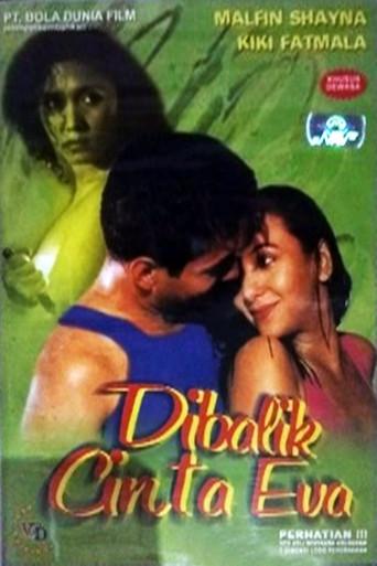 Behind Eva's Love (1994) poster