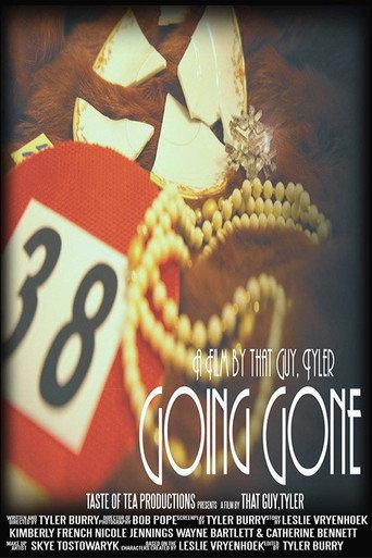 Going Gone (2014) poster