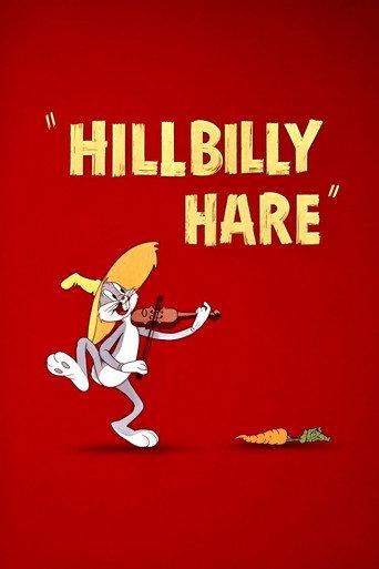 Hillbilly Hare (1950) poster