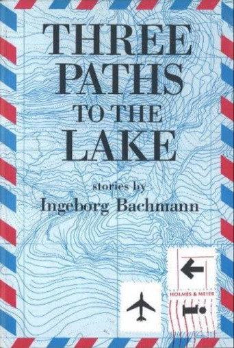 Three Paths to the Lake (1976) poster