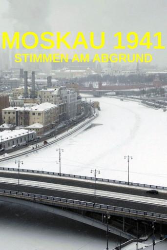 Moskau 1941 - Stimmen am Abgrund (2021) poster