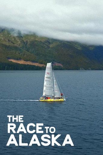 The Race to Alaska (2022) poster