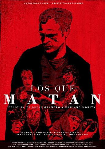 Those Who Kill (2015) poster
