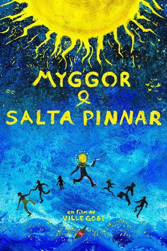 A Real Swedish Midsommar (2025) poster