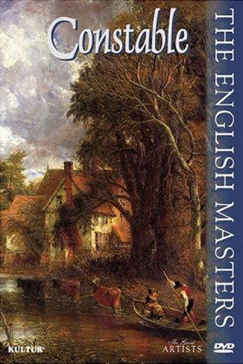 The English Masters: Constable (1996) poster