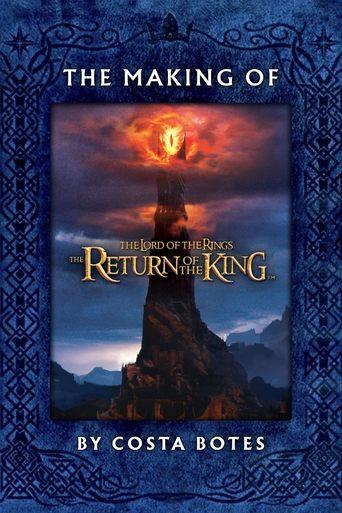 The Making of 'The Return of the King' (2004) poster