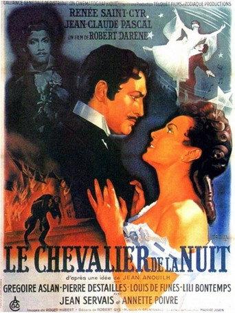The Knight of the Night (1953) poster