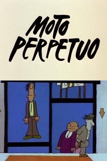 Moto Perpetuo (1981) poster