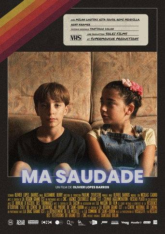 Ma Saudade () poster