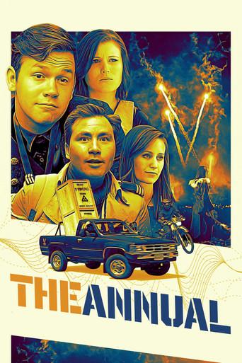 The Annual () poster