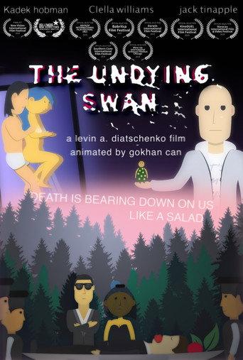 The Undying Swan (2019) poster