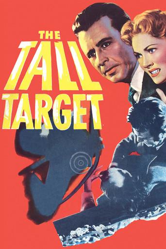 The Tall Target (1951) poster