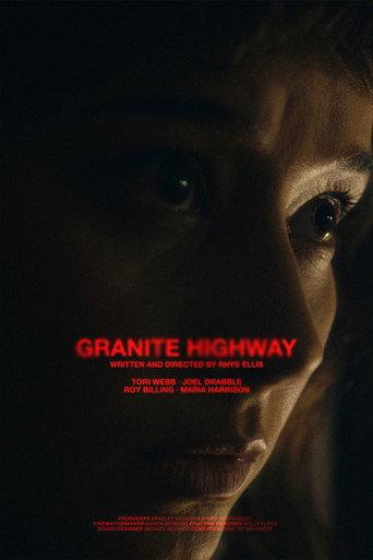 Granite Highway (2025) poster