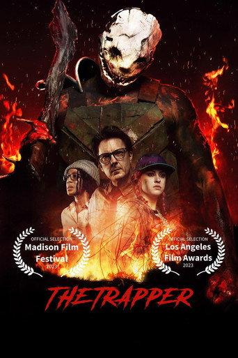 The Trapper - Live Action Adaptation - Dead by Daylight (2023) poster