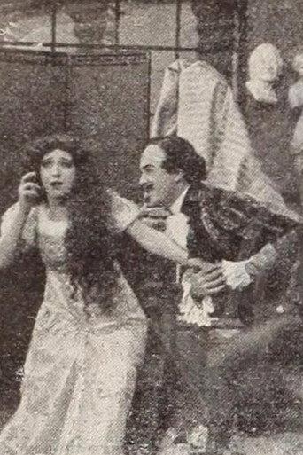 The Roue’s Heart (1909) poster
