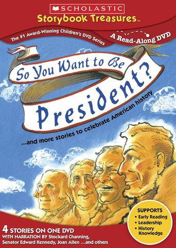 So You Want to Be President? (2001) poster