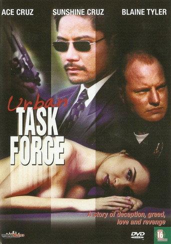 Urban Task Force (2001) poster