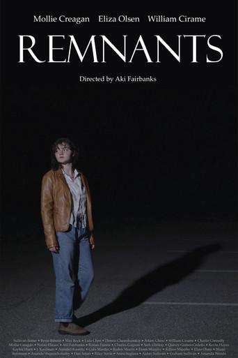 Remnants (2025) poster