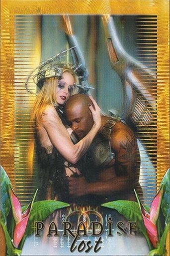 Paradise Lost (2003) poster