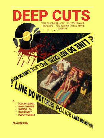 DEEP CUTS () poster