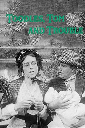 Toodles, Tom and Trouble (1915) poster