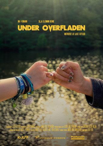 UNDER THE SURFACE () poster