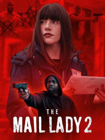 The Mail Lady 2 (2025) poster