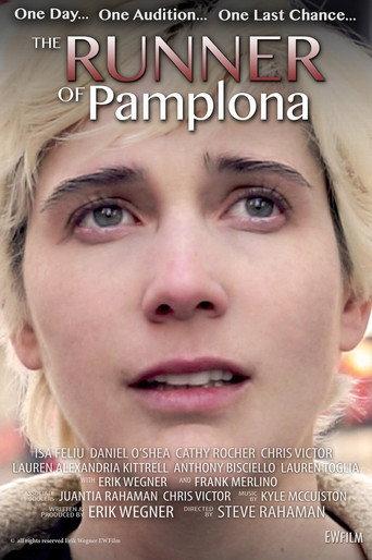 The Runner of Pamplona () poster