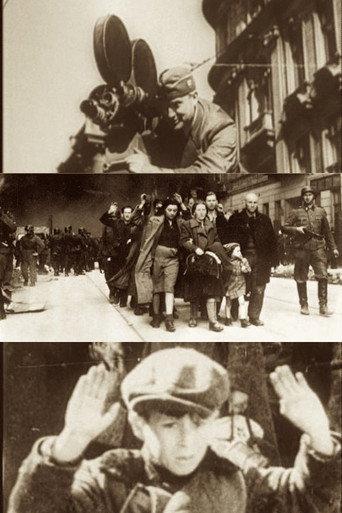 Warsaw Ghetto (1942) poster