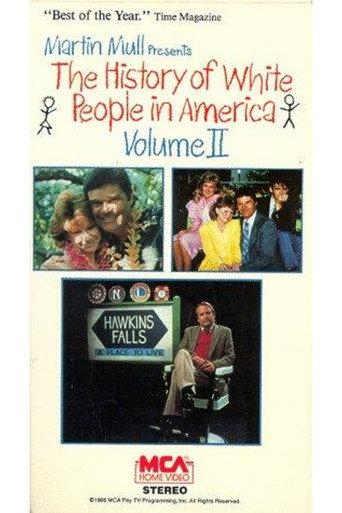 The History of White People in America: Volume II (1986) poster