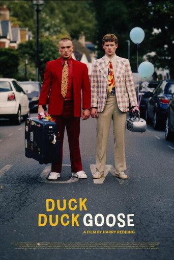 Duck Duck Goose () poster
