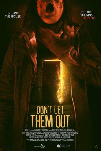 Don't Let Them Out (2026) poster