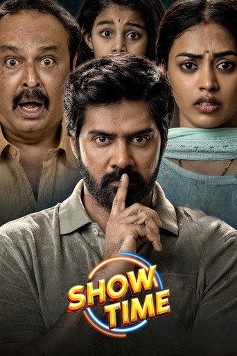 Show Time (2025) poster
