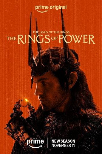 The Lord of the Rings: The Rings of Power Global Fan Screening (2022) poster