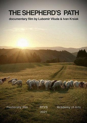 Ovčiarskou cestou (2021) poster