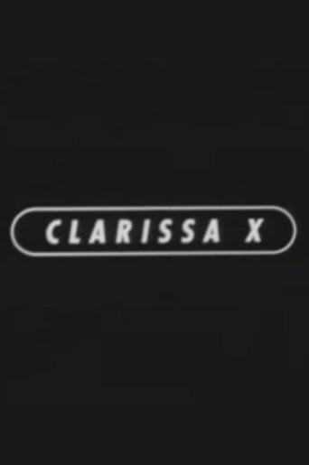 Clarissa X (1992) poster