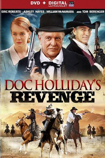 Doc Holliday's Revenge (2014) poster
